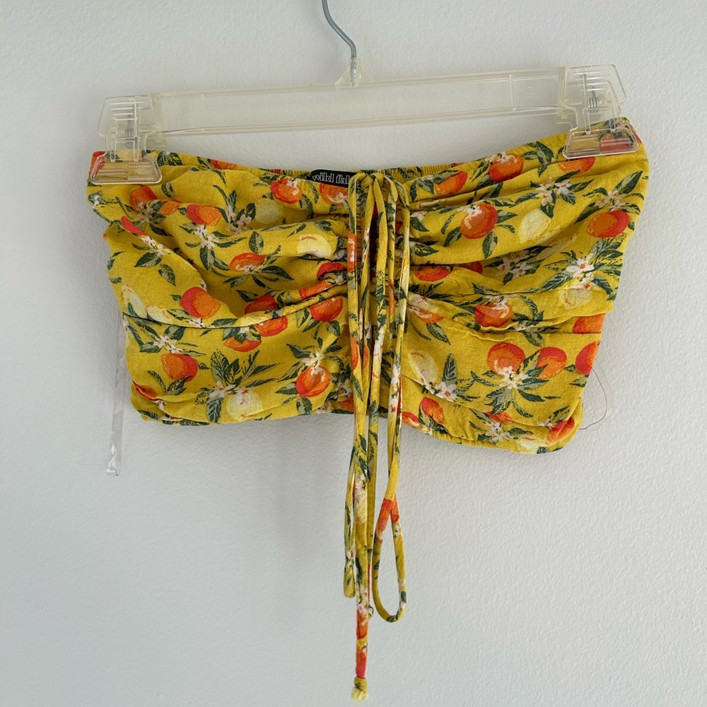 Wild Fable tube top